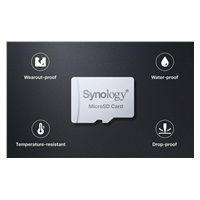 Synology MSD01-512G průmyslová microSDXC karta (512GB,3DNAND,100MB/s,V30/U3/A2,IPX7)