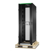 APC NetShelter SX 42U 750mm Wide x 1070mm Deep Enclosure with Sides Black