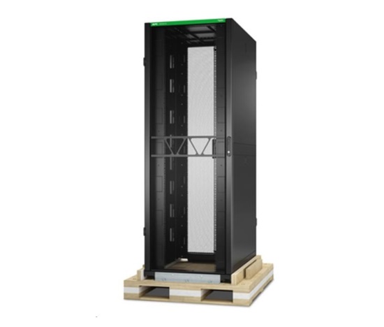 APC NetShelter SX 42U 750mm Wide x 1070mm Deep Enclosure with Sides Black