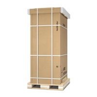 APC NetShelter SX 42U 750mm Wide x 1200mm Deep Enclosure with Sides Black
