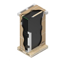 APC NetShelter SX 42U 600mm Wide x 1070mm Deep Enclosure with Sides Black