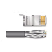 BAZAR - UBNT UISP Cable Pro (TOUGHCable Pro - TC-Pro) [Level 1, FTP kabel, drát, outdoor, CAT5e, 24AWG, 305m] - Poškozen