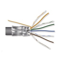 BAZAR - UBNT UISP Cable Pro (TOUGHCable Pro - TC-Pro) [Level 1, FTP kabel, drát, outdoor, CAT5e, 24AWG, 305m] - Poškozen