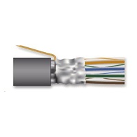 BAZAR - UBNT UISP Cable Pro (TOUGHCable Pro - TC-Pro) [Level 1, FTP kabel, drát, outdoor, CAT5e, 24AWG, 305m] - Poškozen