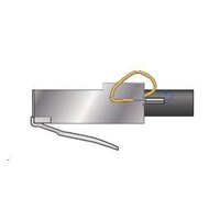 BAZAR - UBNT UISP Cable Pro (TOUGHCable Pro - TC-Pro) [Level 1, FTP kabel, drát, outdoor, CAT5e, 24AWG, 305m] - Poškozen
