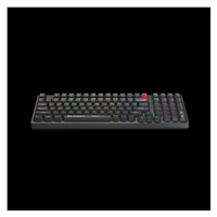 BAZAR - A4tech Bloody S98 Black RGB mechanická herní klávesnice, USB, CZ - Rozbaleno (Komplet)