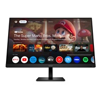 BAZAR - LCD HP OMEN 32x; 80 cm, 31,5", 4k IPS; 144Hz; 400 nits;Google TV,  HDMI 2.0,DP 1.4;USB-C - Rozbaleno (Komplet)