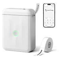 Niimbot Tiskárna štítků D110-M Smart, bílá + role štítků 155 ks