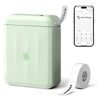 Niimbot Tiskárna štítků D110-M Smart, zelená + role štítků 155 ks
