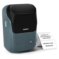 Niimbot Tiskárna štítků B1 Smart, lake blue + role štítků 210ks