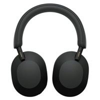Sony bezdrátová sluchátka WH-1000XM5, EU, černá