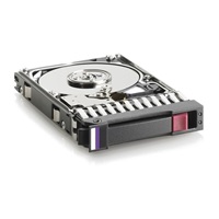 HP HDD SAS 4TB 7.2k MDL DP 3.5" LFF 6G rfbd
