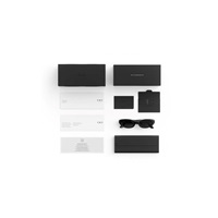 Meta Ray-Ban AI brýle Starfire Kylie Edition, Classic Black/Black