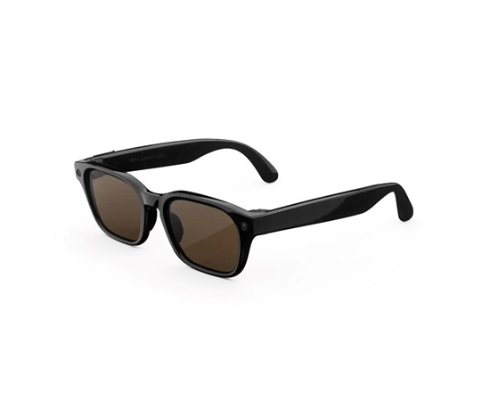 Meta Ray-Ban AI brýle Adventurer, Classic Black/Brown