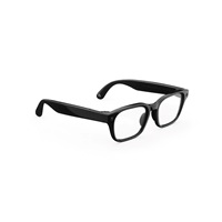 Meta Ray-Ban AI brýle Adventurer, Classic Black/Clear