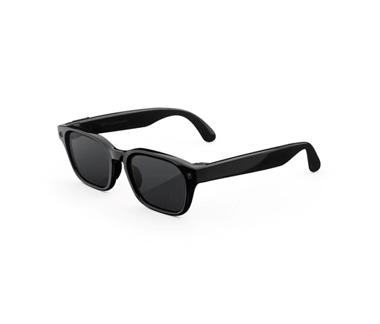 Meta Ray-Ban AI brýle Adventurer, Classic Black/Grey