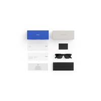 Meta Ray-Ban AI brýle Adventurer, Classic Black/Grey