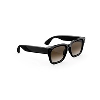 Meta Ray-Ban AI brýle Fury, Classic Black/Brown Gradient
