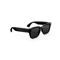 Meta Ray-Ban AI brýle Fury, Classic Black/Transitions Grey