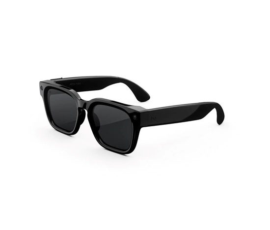 Meta Ray-Ban AI brýle Fury, Classic Black/Grey