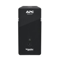 APC Back-UPS, 350VA / 210 W, 6 IEC, komunikace USB, Tower, 230 V