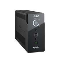 APC Back-UPS Pro 900VA / 540 W, 4 zásuvky Schuko, rozhraní LCD, nabíjecí porty USB, Tower, 230 V