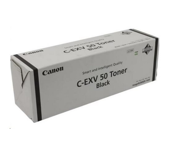 Canon toner C-EXV 50 Black (iR1435/1435i/1435iF )