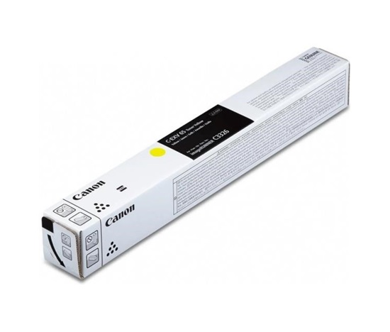 Canon TONER CEXV65 YELLOW pro iR-ADV C3326
