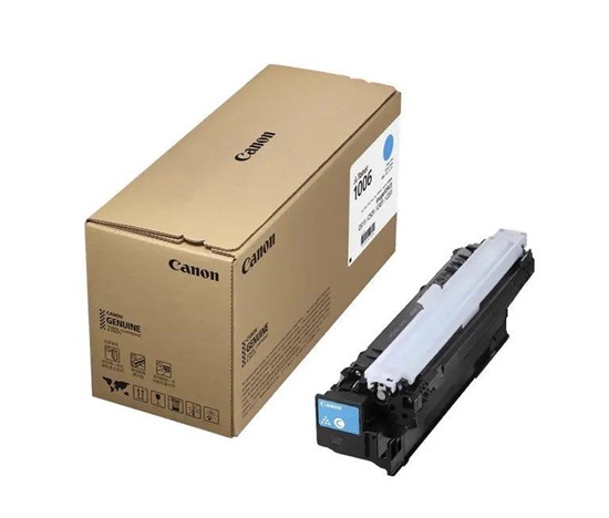 Canon TONER CEXV 1006 CYAN pro imageFORCE C611 series MFP(521,431,331)