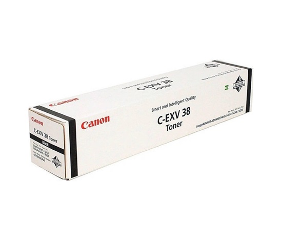 Canon TONER CEXV38 BLACK pro iR-ADV 4045i, iR-ADV 4051i/4245/4251