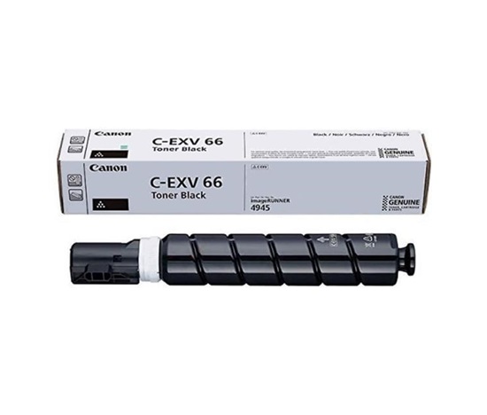 Canon TONER CEXV66 BLACK pro iR-ADV 49xx
