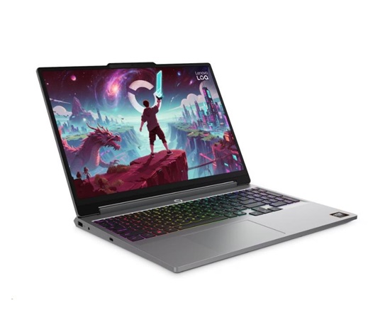 BAZAR-LENOVO NTB LOQ 15AHP11-Ryzen 7 250,15.3" WQXGA IPS,16GB,512SSD,HDMI,RTX 5070 8GB,W11H,,Bez adapt - Poškodeny obal