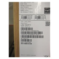 BAZAR-LENOVO NTB LOQ 15AHP11-Ryzen 7 250,15.3" WQXGA IPS,16GB,512SSD,HDMI,RTX 5070 8GB,W11H,,Bez adapt - Poškodeny obal