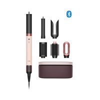 BAZAR - Dyson HS09 Airwrap Co-anda2x vysoušeč vlasů Straight+Wavy (Ceramic pink / Rose gold) Poškozený obal