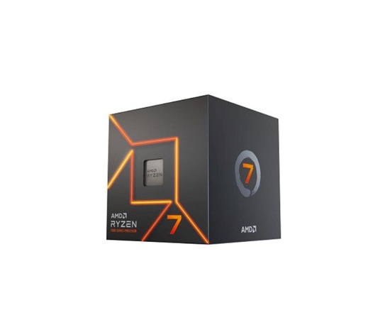 CPU AMD Ryzen 7 7700, až 5.3 GHz, 32MB L3, AM5, BOX