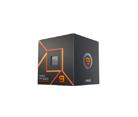 CPU AMD Ryzen 9 7900, až 5.4 GHz, 64MB L3, AM5, BOX (bez chladiče)