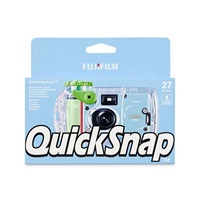 Fujifilm QuickSnap Active 800 27-EX - jednorázový fotoaparát voděodolný