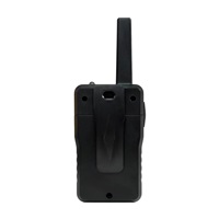 EVOLVEO FreeTalk 2W, PMR vysílačka s výkonem 0,5 a 2W, červenočerná