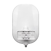 EVOLVEO HDO 2, aktivní venkovní DVB-T2 anténa, filtr LTE/4G/5G