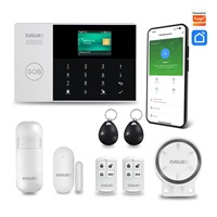 EVOLVEO SecuPro2, chytrý bezdrátový GSM&Wi-Fi zabezpečovací systém