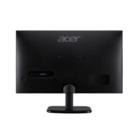 BAZAR - ACER LCD EK241YP0BI,23.8" FHD,144Hz,1ms,250nits,VESA,HDMI,VGA,Black - Rozbaleno