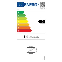 BAZAR - ACER LCD EK241YP0BI,23.8" FHD,144Hz,1ms,250nits,VESA,HDMI,VGA,Black - Rozbaleno