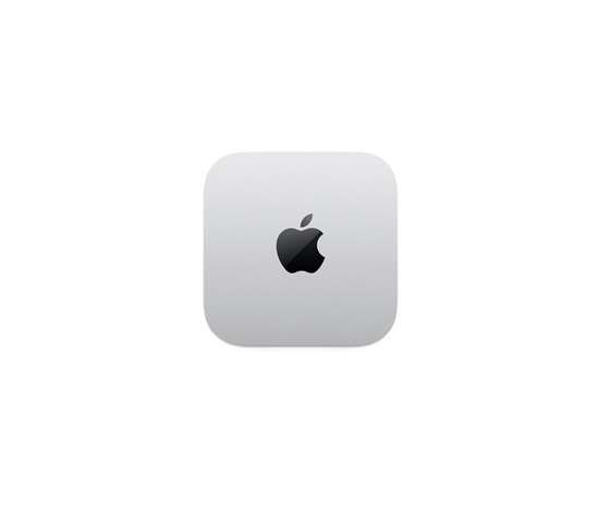 Mac mini M6 chip with 12-core CPU and 12-core GPU, 24GB, 512GB SSD
