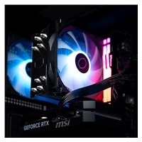 LYNX Challenger Ryzen 7 7700X 32GB 1TB SSD NVMe RX 9060 XT 16G W11 Home