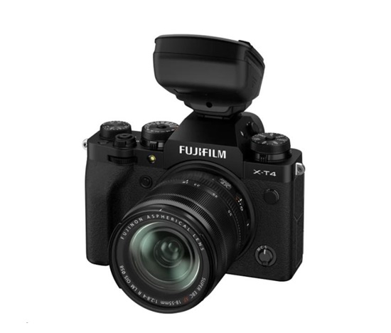 Fujifilm EF-W1 wireless commander - bezdrátový řídicí modul blesků