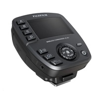 Fujifilm EF-W1 wireless commander - bezdrátový řídicí modul blesků