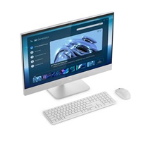 DELL PC AiO 27 All-in-One EC27260 27" FHD/U5-325/16GB/512SSD/FHD/Integrated/WLAN/Kb&Mse/W11 Pro/3Y PS NBD