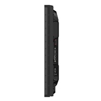 Sharp MultiSync® UN553S, LCD 55" Public displej do videostěn, 24/7, 700[cd/m2], 1920 x 1080, 16:9, 3500:1, 60Hz