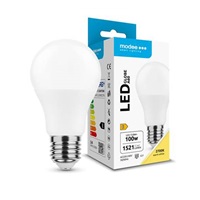 Modee E27 13,8W A60 LED teplá 2700K