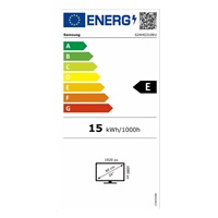 BAZAR - SAMSUNG MT Essential Monitor 24" G3 (G31H), FHD, Flat, 144Hz - Poškozený obal (Komplet)